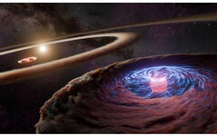 天文學家首度捕捉「嬰兒行星」誕生瞬間 WISPIT 2b親手雕塑它的星際搖籃