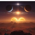 現實版《星際大戰》！三顆地球大小行星圍繞雙星運轉 或見「雙重日落」奇景