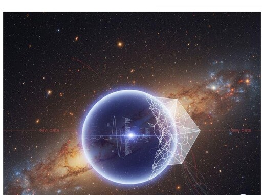 愛因斯坦宇宙常數可能有變？科學家發現暗能量或隨時間演化