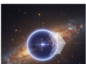 愛因斯坦宇宙常數可能有變？科學家發現暗能量或隨時間演化