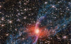 詹姆斯韋伯望遠鏡揭紅蜘蛛星雲驚人細節 或藏神秘伴星