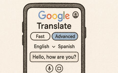 Google翻譯將引入「速度」與「精準度」切換功能 部分iPhone用戶搶先體驗！