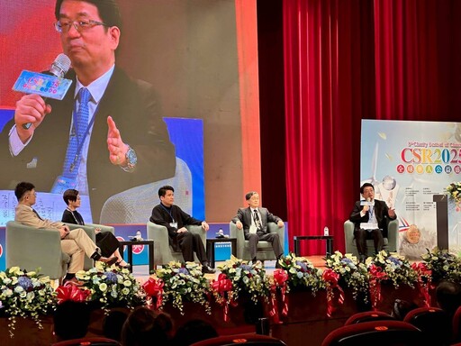 CarneuBank創辦人戴中興以行動倡議永續 攜手各界共創碳中和未來藍圖