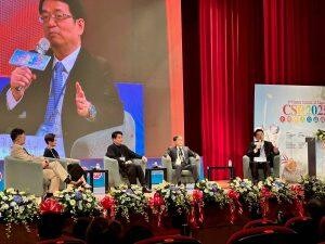 CarneuBank創辦人戴中興以行動倡議永續 攜手各界共創碳中和未來藍圖