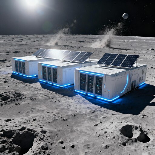 Google計畫把AI資料中心送上太空 靠太陽能全天候運算