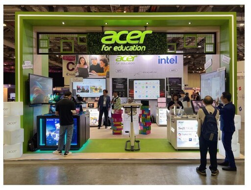 安圖斯科技登場 EDUtech Asia 2025 展示教育AI創新應用與智慧解決方案