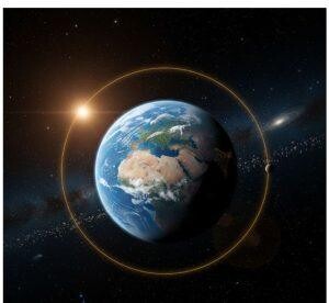 發現第二個地球？超級地球GJ 251 c落在黃金宜居帶