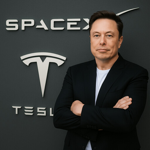 馬斯克計畫打造特斯拉超級「AI晶圓廠」 公開暗示可能與英特爾合作