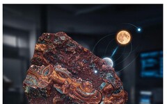 澳洲古老岩石揭示月球誕生祕辛 科學家找出地球早期化學指紋