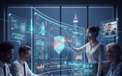 AI成職場標配！旭聯科技發表6雲端產品 打造數位人才培育生態系