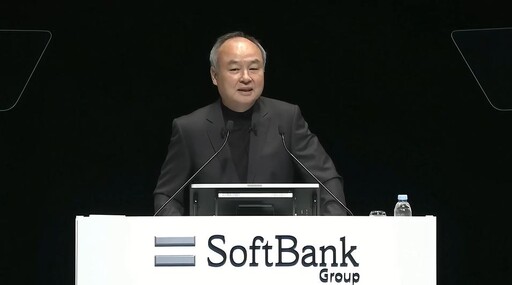軟銀再拋震撼彈！清空輝達持股、全押OpenAI 孫正義在打什麼算盤？