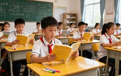 中國學生比美國多2小時課、無課外活動 將培育更多AI人才？