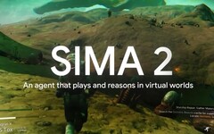 Google DeepMind推新模型SIMA 2玩《模擬山羊 3》 網友狂讚AI比人還會玩