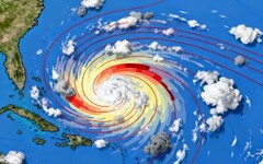 Google DeepMind預測的颶風路線更準？AI正挑戰美國傳統預報體系
