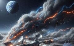 月球塵埃大作亂！黏附、帶電與混亂挑戰登月基地