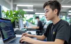 【學涯領航】從「光學基礎」到「智慧感測」 光電系如何點亮科技業的未來？