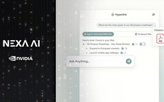 輝達推AI搜尋神器Hyperlink AI幫你找到電腦裡的資料