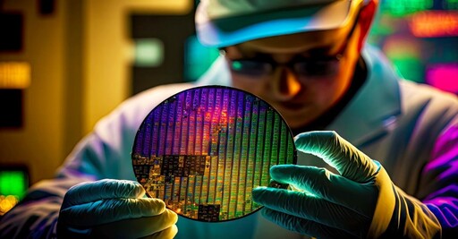 格羅方德收購AMF拓展矽光子版圖 布局 AI 資料中心高速光通訊技術