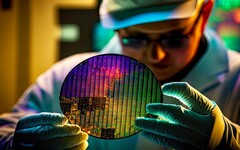 格羅方德收購AMF拓展矽光子版圖 布局 AI 資料中心高速光通訊技術