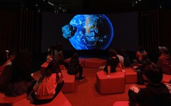 AMNH推新展 Impact 重現恐龍滅絕災變那一刻