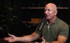 貝佐斯也來跟年輕人搶工作？創立Project Prometheus 目標打造AI太空船