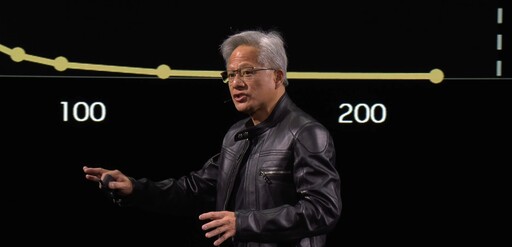 打破AI泡沫論！輝達Q3營收創紀錄 黃仁勳：AI進入良性循環