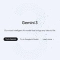 手機版 Gemini 3 Pro 來了！進駐安卓與iOS系統 兩大模式任你切換
