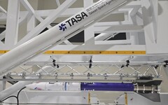 刷新紀錄！「淡江二型」探空火箭旭海發射 升空38秒破7公里