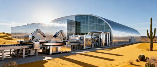 台積電、英特爾都設廠!亞利桑那如何變身美國半導體總部?