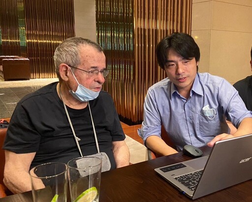 與諾貝爾化學獎得主合作 陽明交大團隊開發蛋白質結構比對演算法