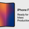 告別螢幕摺痕！蘋果摺疊機iPhone Fold量產計畫傳加速進行中