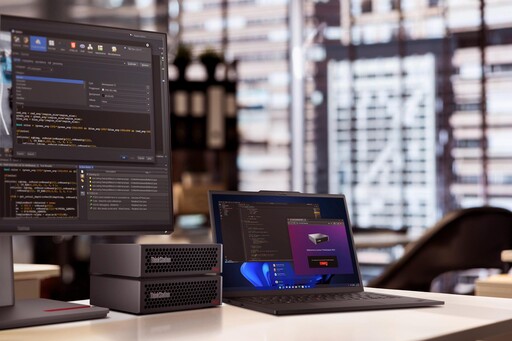 算力怪獸來襲!Lenovo ThinkStation PGX加速大型 AI 模型開發與微調