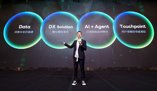 LINE中重度用戶日開22次!宣告將以數據與AI成企業數位轉型核心