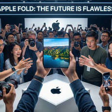 傳蘋果新摺疊iPhone將實現完全平整？2026問世有望曝光3大突破性功能