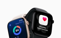 別再憑感覺！蘋果watchOS 26導入高血壓通知與睡眠評分2大健康監測功能