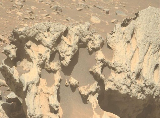 沉默多年後的大突破!毅力號發現疑似隕石 或改寫火星地質線索