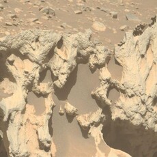 沉默多年後的大突破！毅力號發現疑似隕石 或改寫火星地質線索