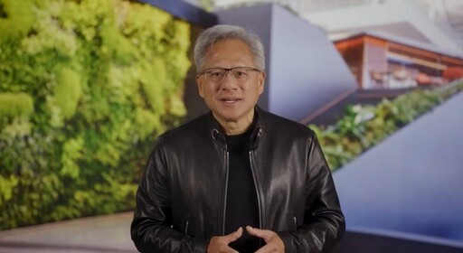 被Google追趕AI領導地位不保?輝達公開回應 沒感受到壓力