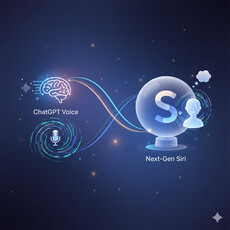 ChatGPT語音功能重大革新！預示新一代Siri互動模式