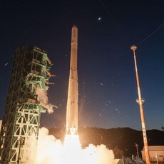 韓國自主火箭再添佳績 努里號完成第四度升空任務