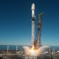 福衛八號「齊柏林衛星」成功升空 台灣順利邁向太空科技新時代