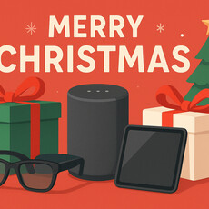 AI聖誕購物季！Amazon、Meta、Google等巨頭新品齊發
