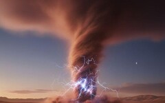 火星也有「迷你雷電」？科學家在沙塵旋風中發現電火花