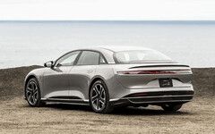 打敗特斯拉、Toyota 2026年式 Lucid Air 奪下全美最節能電動車