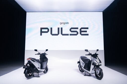 Gogoro 全新旗艦車款 Gogoro Pulse 訂單破千台！加開第二波預購、售價、亮點一次看