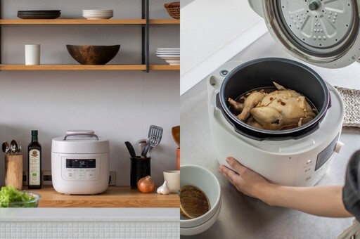 siroca 日本廚房家電新品「智能壓力鍋」、「溫控烤箱」重磅登台