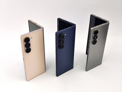 三星全新 AI 摺疊機開放預購！Samsung Galaxy Z Fold6 與 Z Flip6 規格、售價、實機顏色、販售通路一次看