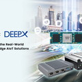 友通聯手DEEPX：CES 2025發表邊緣AI平台 加速智慧城市與產業升級