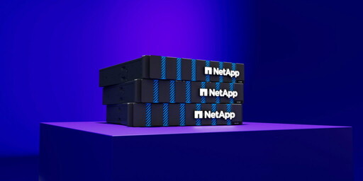 NetApp 創新區塊儲存以滿足現代工作負載需求