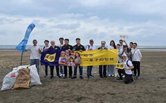燦坤響應世界地球日 全台門市關燈1小時、員工淨灘守護海洋 母親節送禮旺季推『我愛媽媽』活動